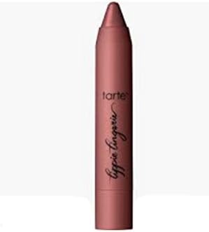 Tarte Lippie Lingerie Matte Lip Tint ~ Deluxe Mini 0.06 OZ ~ Revealed