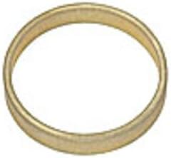 Brass Bezel Circle Frame