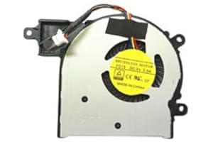 Laptop CPU Fan for HP13-S120CA 13-S120DS 13-S120WM 13-S121CA 13-S120NR 13-S121DS 13-S122DS 13-S122NR 13-S123CA 13-S123CL DC5V