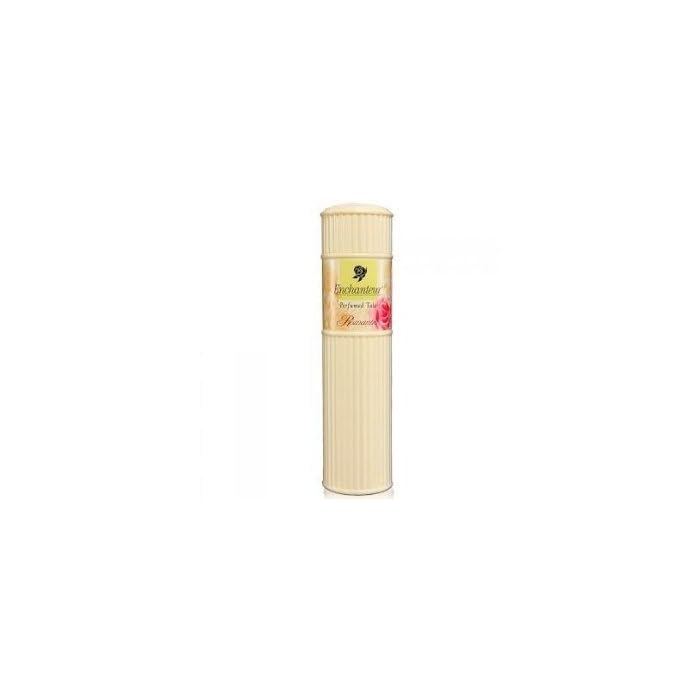 Enchanteur Perfumed Talc Fragrance Powder Romantic 200 G.
