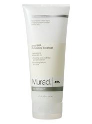 Murad AHA/BHA Exfoliating Cleanser 1oz Travel Size!!