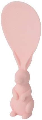 Amazon Francfranc フランフラン ラビット ライススプーン ピンク うさぎ しゃもじ 人気 話題 インスタ しゃもじ オンライン通販