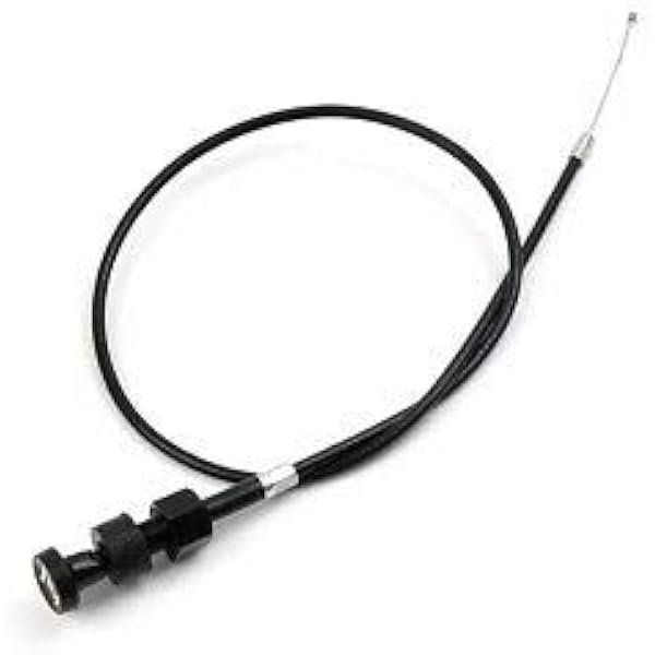 Motorcycle Throttle & Choke Cables Motorcycle Parts Motorcycle Air Intake & Fuel Delivery Parts