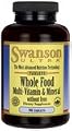 Whole Food Multi without Iron 90 Tabs