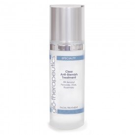 Glo therapeutics clear anti-blemish treatment, 2 ounce