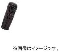 Mokomoko shift knob cover 150L black / Akaito 507950