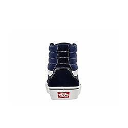 Vans Unisex Filmore Hightop Platform Sneaker - Navy