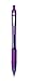 ZEBRA Pens Combo Pack Z-Grip Retractable ballpoint pens Medium point 1.0 mm (24 Pack- Assorted)