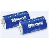 Supercapacitors / Ultracapacitors 350F 2.7Volts