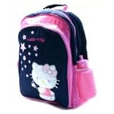 Toy Hello Kitty School Backpack / Large Size / w.star Book