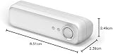 Hive Motion Sensor White - Motion Detection for Hive Hub Compatible view 8