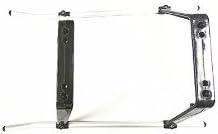GOMYRC SYMA S33 S033G LANDING GEAR SKIDS UNDERCARRIAGE For SYMA RC HELICOPTER SPARE PARTS S33-04