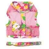 doggie design mesh harness