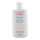Avene Clean-AC Cleansing Cream, 6.76 Fluid Ounce