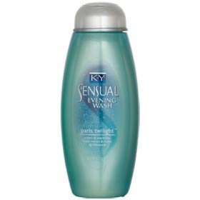 Johnson&Johnson k-y sensual wsh Paris twiligh 6.7floz (380040089693)