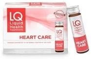 LQ Heart Care 1 x Box 10X50ml | Heart Cardiovascular Liquid Health Supplements by LQ Liquid Health