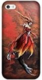 Custom Game Parasite Eve Phone Case Laser Technology for Iphone 6 Plus/6S Plus