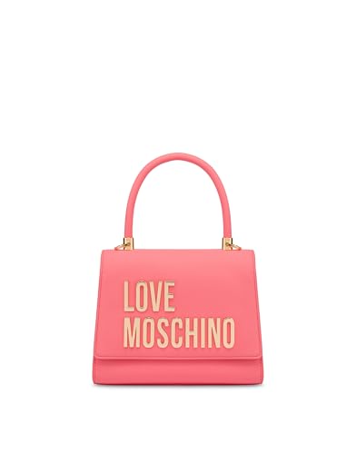 Love Moschino Jc4024pp1mkd0464, Hecho a Mano Mujeres, Coral, Talla única