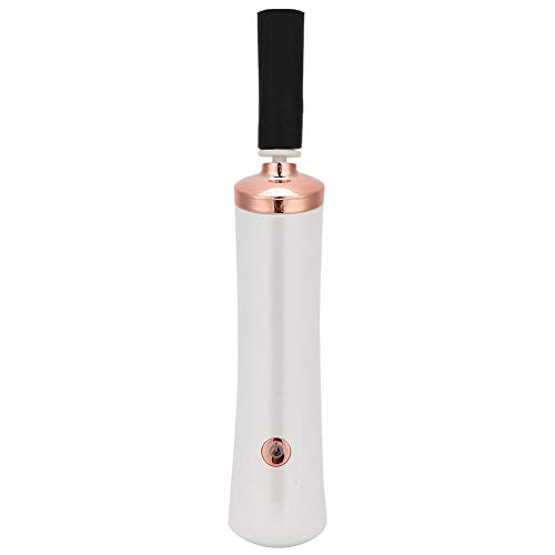 shlutesoy False Eyelashes & Adhesives Liquid Nail Polish Shaking Machine Electric Eyelash Glue Shaker Makeup Tool White
