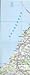 1. Denmark Travel Reference Map 1:300,000 (International Travel Maps) by 