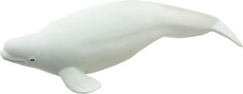 70668 Beluga plastic model