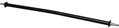 Ultra-Tow 3500-Lb. Capacity Spring Trailer Axle - 89in. Hubface, 74in. Spring Center, 94 1/4in. Length, Straight