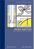 Solids Injection : SPE Monograph 24, , 1555632564