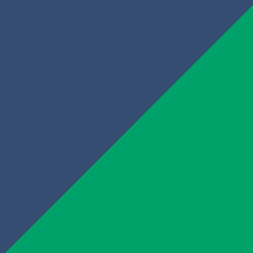 8. Crystal (Blue/Green)