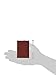 Barrier Hyper Mini Card Sleeves for Tournament (60 Piece), Matte Red, 62 x 87mm