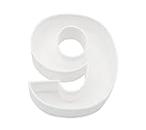 CO3DPRINT - 8" Letter Box Form Tray Display for