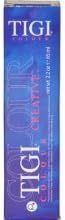 TIGI Creative Colour Permanent Crème Gel Colour 6/1-6B Dark Bluish Blonde