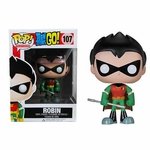 POP 10016587 Teen Titans Go Robin Pop Vinyl Figure