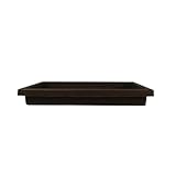Accent Square Planter Saucer - The HC Companies