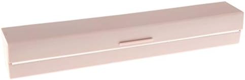 Edumarket241 Plastic Wrap Dispenser Food Wrap Cutter Dispenser Wrap Dispenser Kitchen Cling Preservative Film Cutter Storage Kitchen Accessories