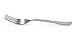 Artaste 56471 Rain II Forged 18/10 Stainless Steel Dinner Fork, 8.25-Inch, Set of 12