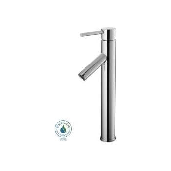 Moen 6111 Level One-Handle Low Arc Vessel Bathroom Faucet, Chrome ...