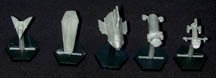 Federation Commander: Squadron Box #27