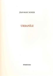 Urbanîle