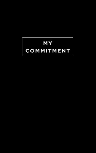 My commitment: commitment keeper