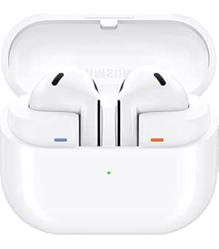 Amazon.com: Samsung Galaxy Buds3 (2024, ANC) Water Resistant, AI