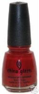 Red Pearl, 77012, China Glaze / Nail Polish / Lacquer / Enamel