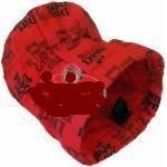 Bag (Red) for Dirt Devil Hand Vac Model 103, 500, 513 Series B by Dirt Devil
