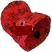 Bag (Red) for Dirt Devil Hand Vac Model 103, 500, 513 Series B by Dirt Devil