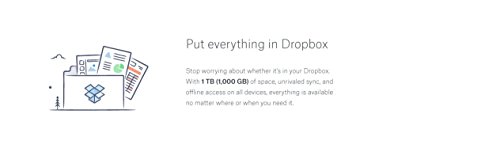 dropbox plus amazon