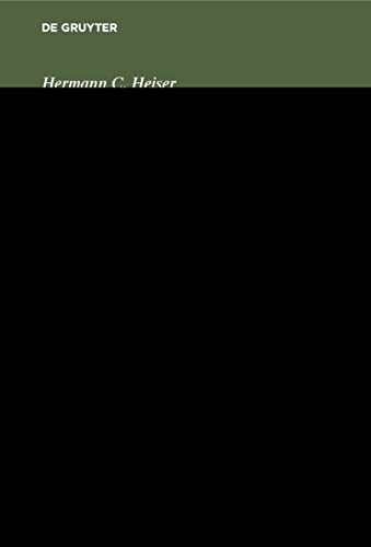 Budgetierung: Grundsätze Und Praxis Der Betriebswirtschaftlichen Planung