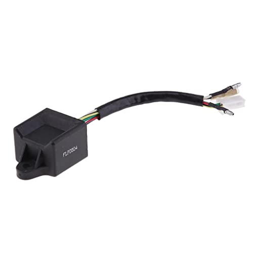 FLAMEER Plastic CDI Ignition Box Module Replacement