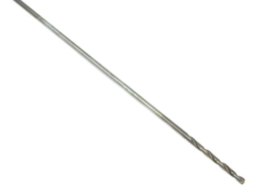 Forney 20581 Drill Bit Industrial Pro HSS Aircraft Extension, 3/32-Inch-by-12-Inch