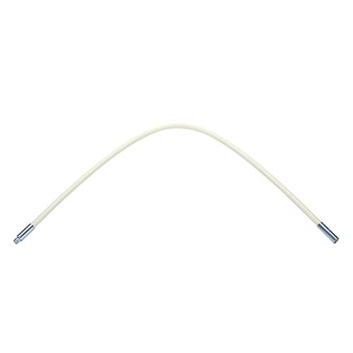 Flexible Brush Dryer Vent Cleaner Kit,TADAMI Chimney Brush Dryer Lint Brush Chimney Sweep Kit Drill-Powered Rotating Lint Remover Cleans Buildup in Dryer Vents Drinking Straw Cleaning Brush Kit - Thumbnail 7