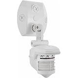 RAB Lighting STL360 Super Stealth 360 Sensor, 360 Degrees View ...