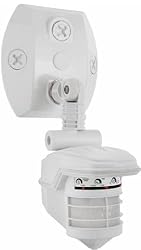RAB Lighting STL360W Super Stealth 360 Sensor, 360